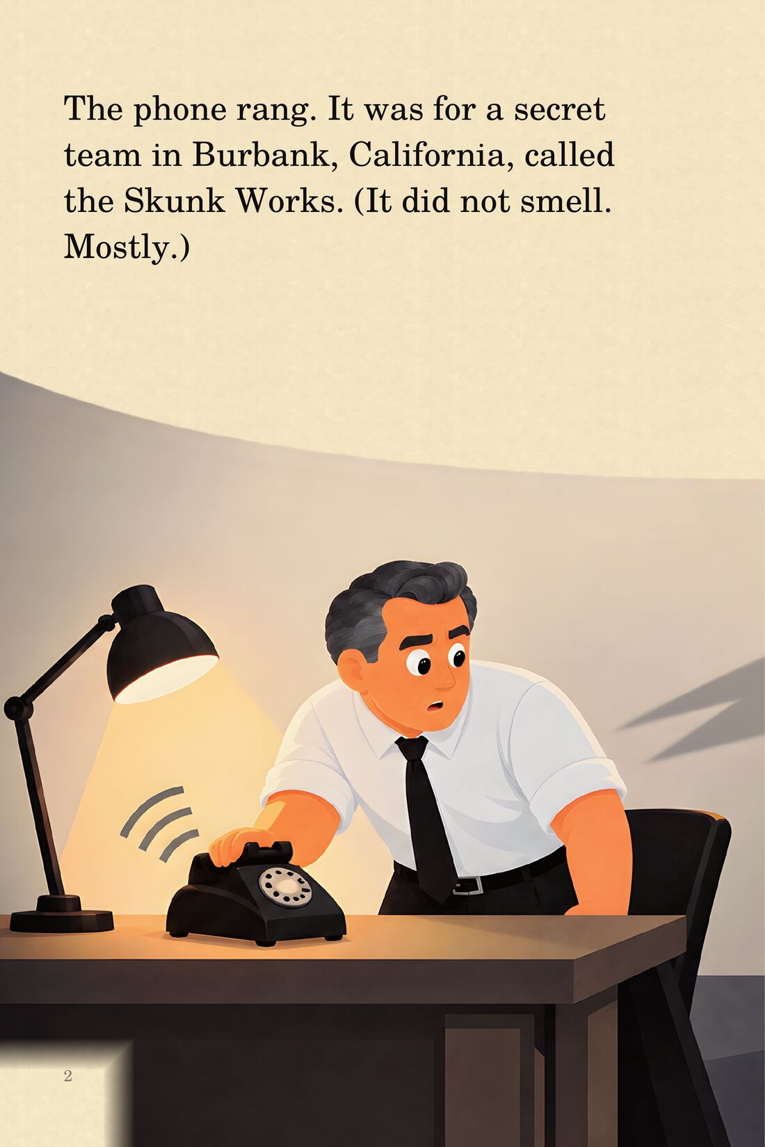 Page 1 of Blackbird