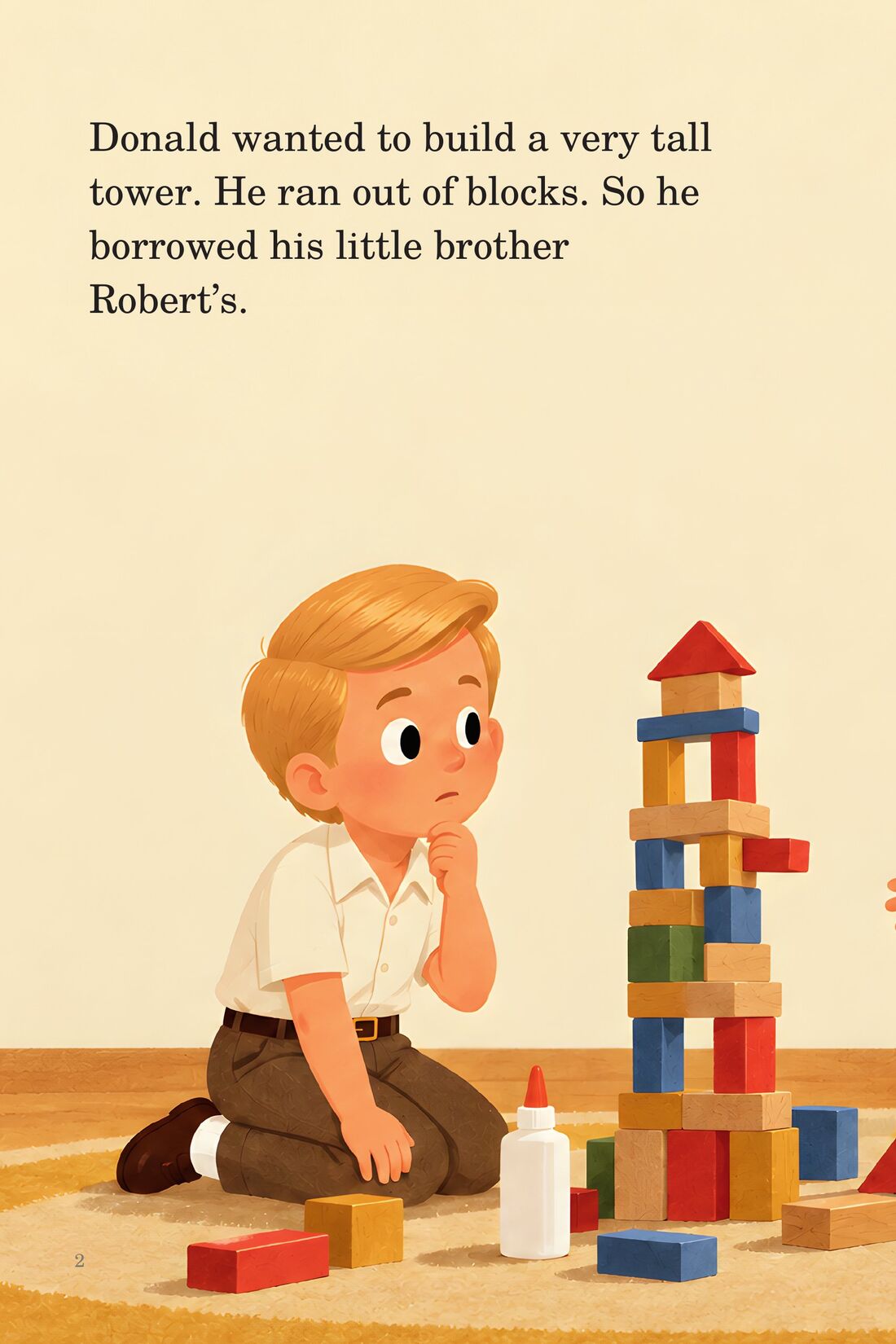Page 1 of Donald