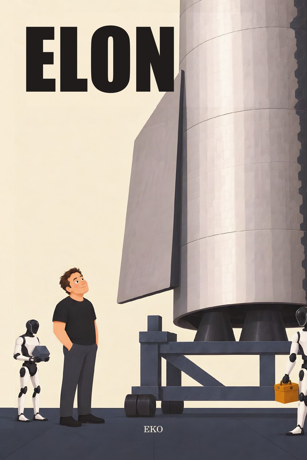 Elon cover
